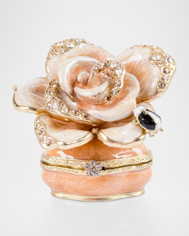 Sabrina Rosalie Rose Box